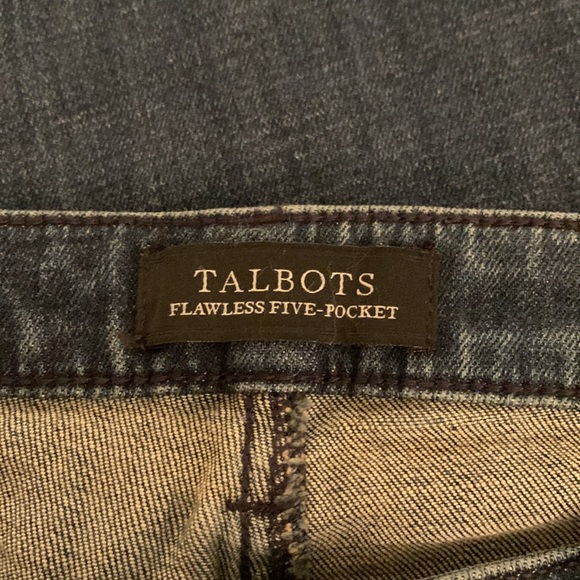 Talbots Jeans - Picture 3 of 9
